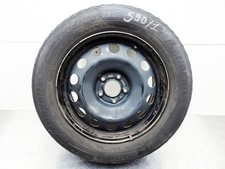CITROEN BERLINGO MK3 K9 16” INCH STEEL WHEEL WITH TYRE 205/60/R16 2022