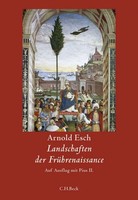 Arnold Esch | Landschaften Der FrüHrenaissance | Taschenbuch | Deutsch (2008)