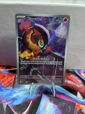 Charcadet 022 Me: Mega Evolution Promo Holo