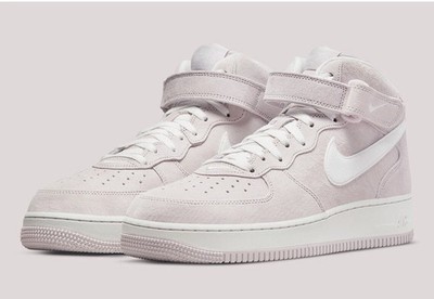 Nike Air Force 1 One Mid 07 QS Venice Pink White New DM0107  display picture 1