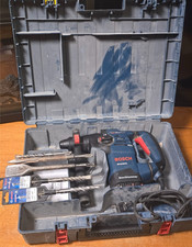 Bosch RH328VC 120V Corded Rotary Hammer With Accessories
