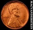 1946-S Lincoln Wheat Cent - Choice Gem Brilliant Uncirculated  No Reserve  #K72