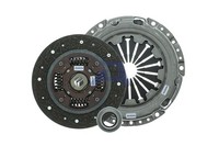 Kupplungssatz Aisin Clutch Kit (3P) KE-CI09 FüR DS C2 CitroËN Peugeot 200Mm 208