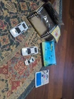 Vintage Corgi 007 Lotus Esprit James Bond  269 Lot of 3 cars and box