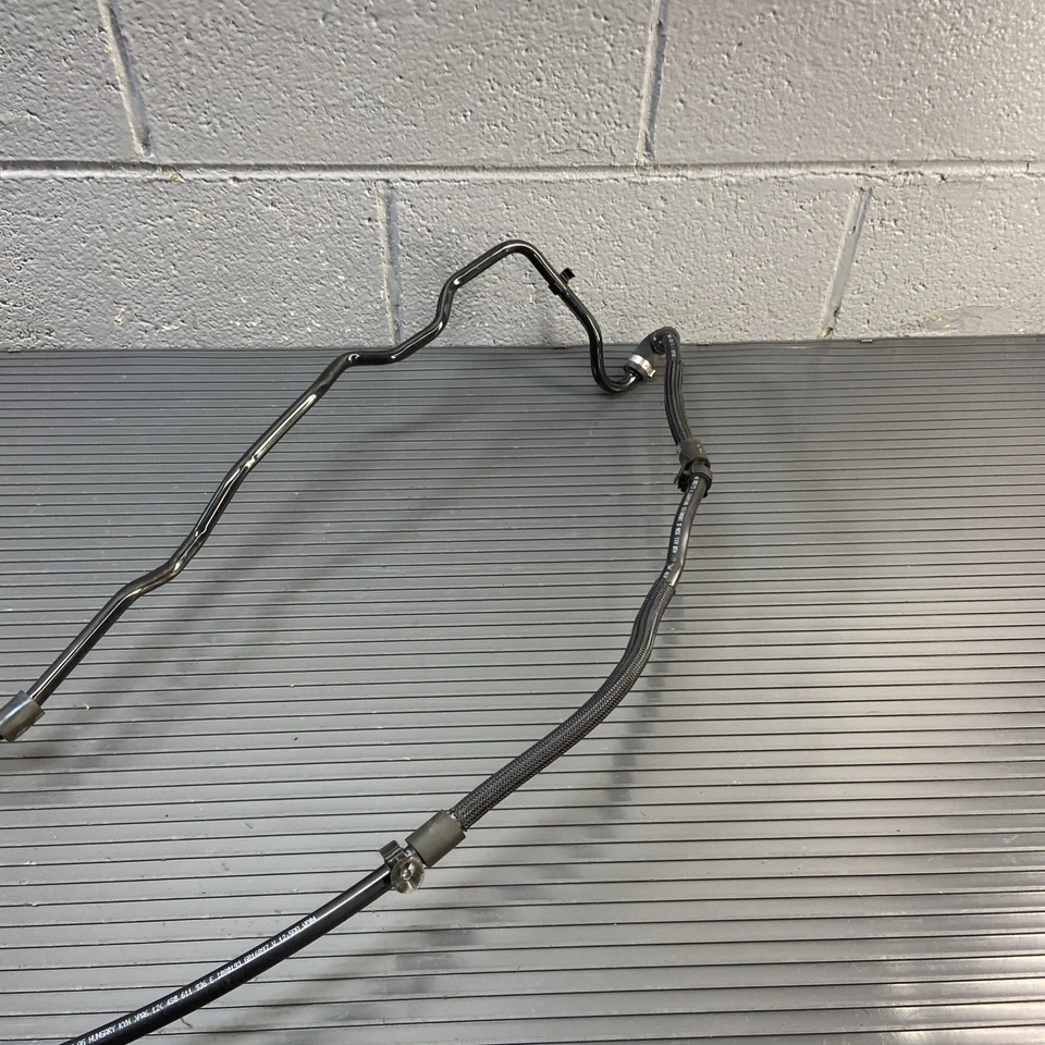 Tubo de manguera de vacío Audi R8 2018-2023 5,2 L V10 18 k millas OEM Foto 3 de 4