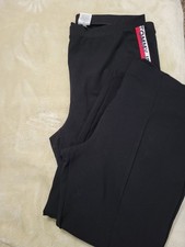 Bundle 2 Black Leggings