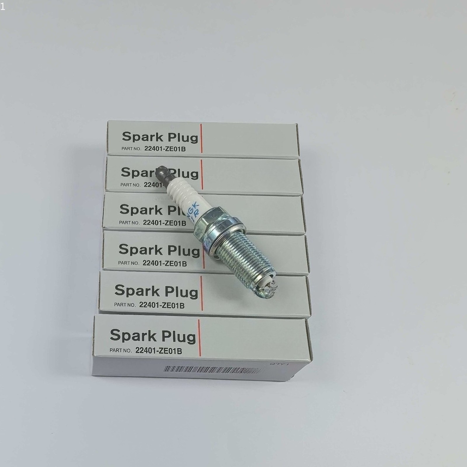 6Pcs For ngk Laser Iridium Spark Plugs 93759 DILFR5A11