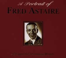 A Portrait Of Fred Astaire - Astaire Fred CD GNVG The Cheap Fast Free Post