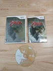 The Legend Of Zelda Twilight Princess Nintendo Wii W/ Case & Manual *Pre-Owned*