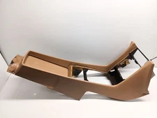 1986-1989 Mercedes R107 560SL Center Console Palomino OEM