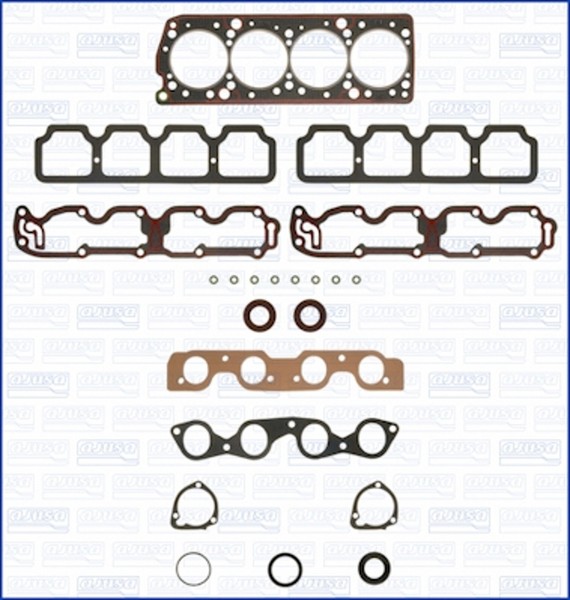 Ajusa Dichtungssatz Zylinderkopf 52093400 FüR Tempra Tipo Fiat Lancia Croma 159-image
