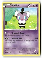 Gothita 43/98 Common Emerging Powers Pokemon Lightly Played