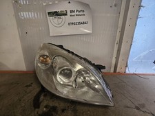 MERCEDES-BENZ B Class W245 Headlight Headlamp Right Driver Side