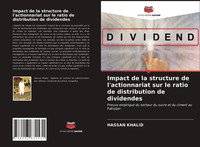 Hassan Khalid | Impact De La Structure De L'actionnariat Sur Le Ratio De...
