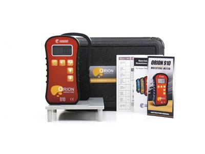 Wagner Meters Orion 910 - Deep Depth Pinless Wood Moisture Meter