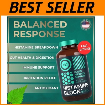 Natural Source Flavonoids - Seasonal Allergy Support