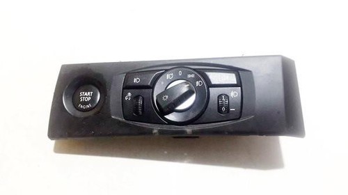 6988555 Scheinwerfer Schalter 9 134 725 01 BMW 5-Series DE880972-11
