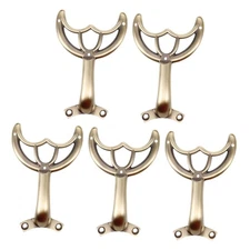 5Pcs Ceiling Fan Arm Replacement Support Rods for Ceiling Fan Maintenance and...