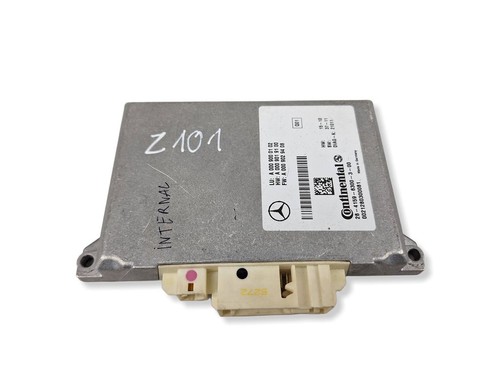 Mercedes-Benz GLK (X204) 2014 Sonstige Steuergeräte / Module DLK39962