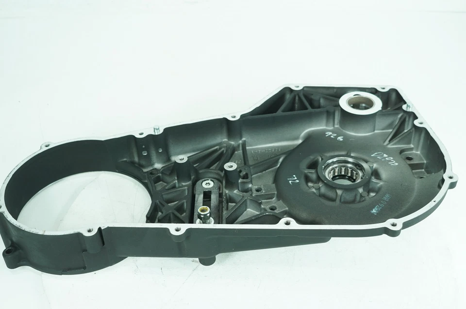 Harley Softail Fat Boy 2004 FLSTFI FABRICANTE DE EQUIPOS ORIGINALES CUBIERTA DE EMBRAGUE PRINCIPAL INTERIOR 60620-94B Foto 2 de 4