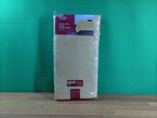 Holiday Medley Damask Tablecloth Winter Wonderland 60in X 104in Oblong/Oval Gold
