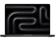 APPLE MacBook Pro (2024), Notebook, mit 14 Zoll Display, Apple M4 Chip