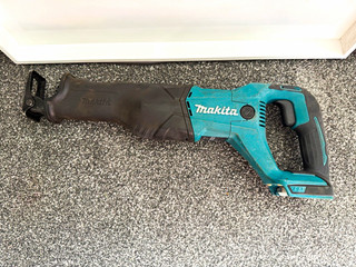 Makita DJR186 18V LXT Cordless Reciprocating Saw Body Only Li Ion Brushed