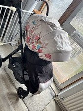 Kinderkraft Allroad Lightweight Stroller, Bird Design. Parent And World Facing