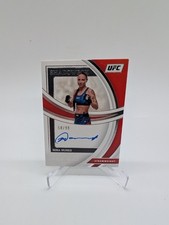2022 Panini Immaculate Collection UFC MMA Cards Checklist 29
