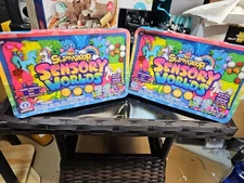 Slimy Gloop Sensory Worlds 2 Kits Ages 6+  Horizon Group USA