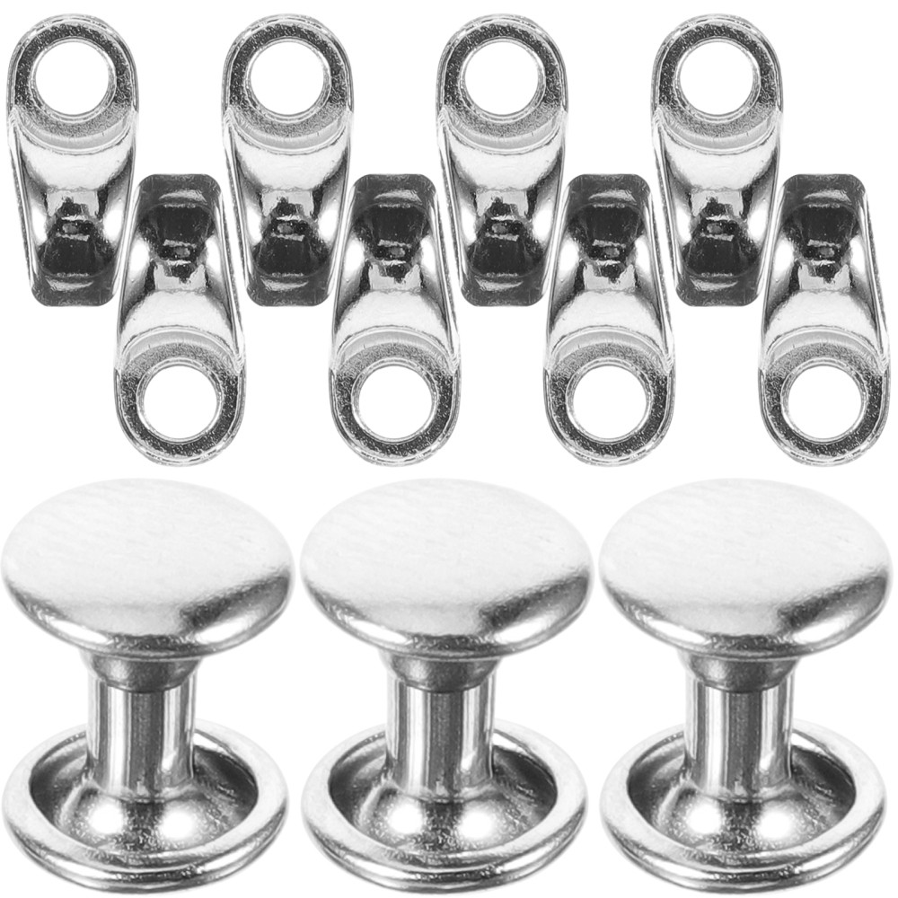 APL 30 Pezzi Ganci per Scarpe Ganci per Stivali Per Indossare Stivali Fibbie per Lacci