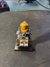 LEGO SPACE MINER Minifigure Series 12 71007 Collectible Minifig col184 2014