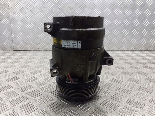 Renault Laguna II Klimakompressor Pumpe 8200021822 Benzin MOG177081