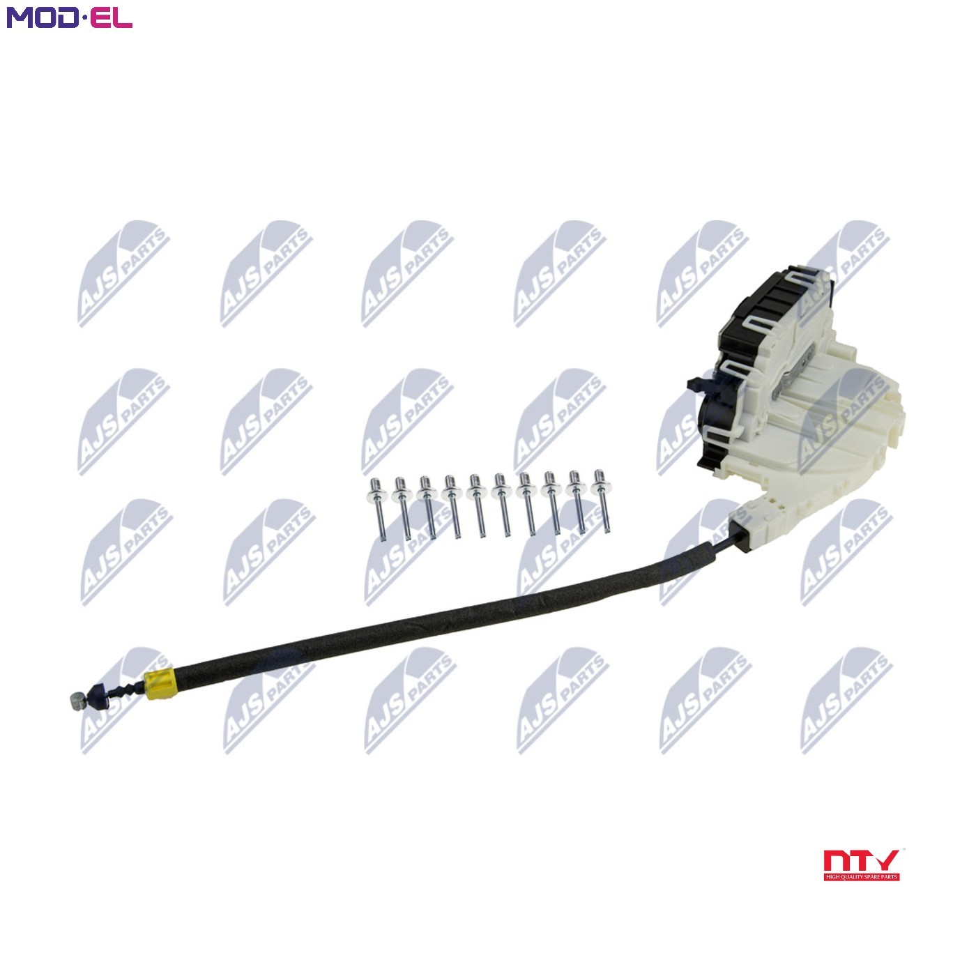 Central Door Lock Actuator Rear For Mercedes Klasa A W176 12- - Image 10