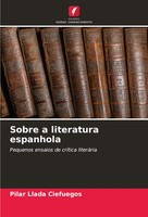 Pilar Llada Ciefuegos | Sobre A Literatura Espanhola | Taschenbuch (2024)
