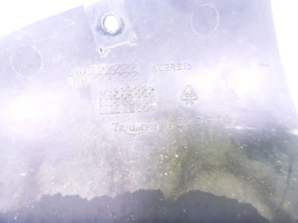 96 Triumph Trophy 1200 Carenagem Capa Belly Pan 2300919 - Imagem 4 de 4