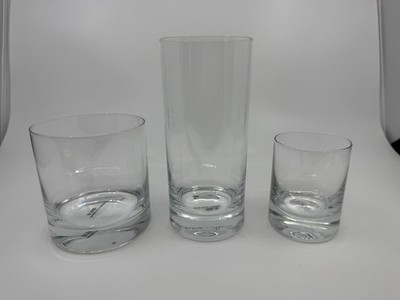Zwiesel Glas Paris Tumbler/Rocks & Iced Tea Glass 3 Pcs