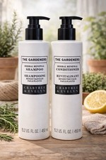 The Gardeners SHAMPOO & CONDITIONER Set Herba...