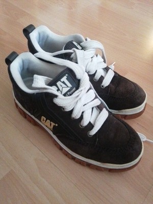 Cat Diesel Power , Einmal Getragene Schuhe, Gr 41
