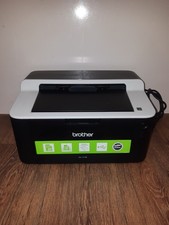 Brother HL-1112 Compact Mono Laser Printer B&W A4 Home Office WORKING WITH...