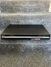 Sony RDR-GX350 DVD Recorder