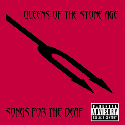 Queens of the Stone Age Songs for the Deaf (CD) Album (US IMPORT)