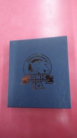 HDR174 SONIC ADVENTURE 2 Birthday Pack Japan EA