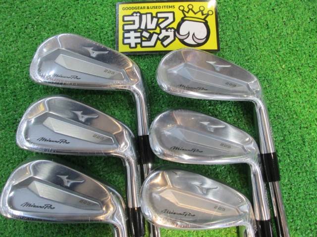 Mizuno New Pro 223 MODUS3TOUR115 Iron 6 pcs S | eBay