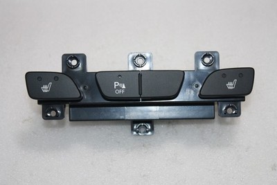 NEW HYUNDAI IX35 FRONT HEATED SEAT PARKING SENSOR CONTROL SWITCH 93310-2Y800TAN