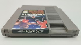 Mike Tyson's Punch-Out !! / Nintendo NES / PAL B / FR / FAH #1