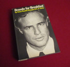 SIGNED ~ (Marlon) Brando for Breakfast by Anna Kashfi Brando (1991) 1st/1st Ed.