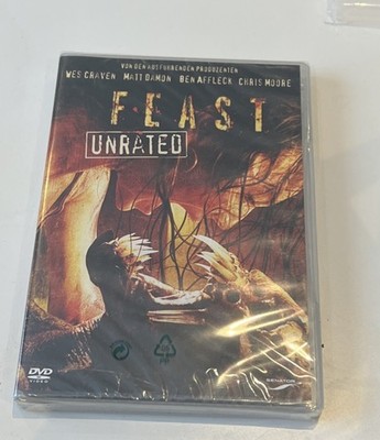 Feast - unrated von not specified | DVD | Zustand gut