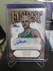 Topps 2023-24 Finest Jordan Walsh #RFA-JWA Rookie Autographs Celtics Autograph