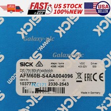 NEW SICK AFM60B-S4AA004096 encoder 1PC IN BOX